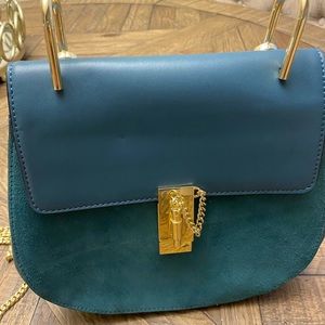 M.I.L.A - Saddle Bag